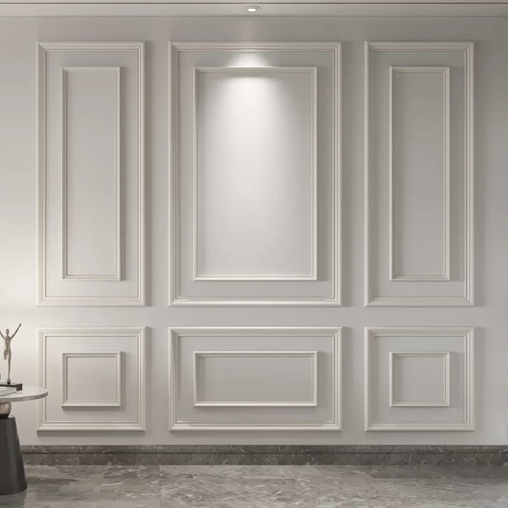 3rd plaster wall mouldings